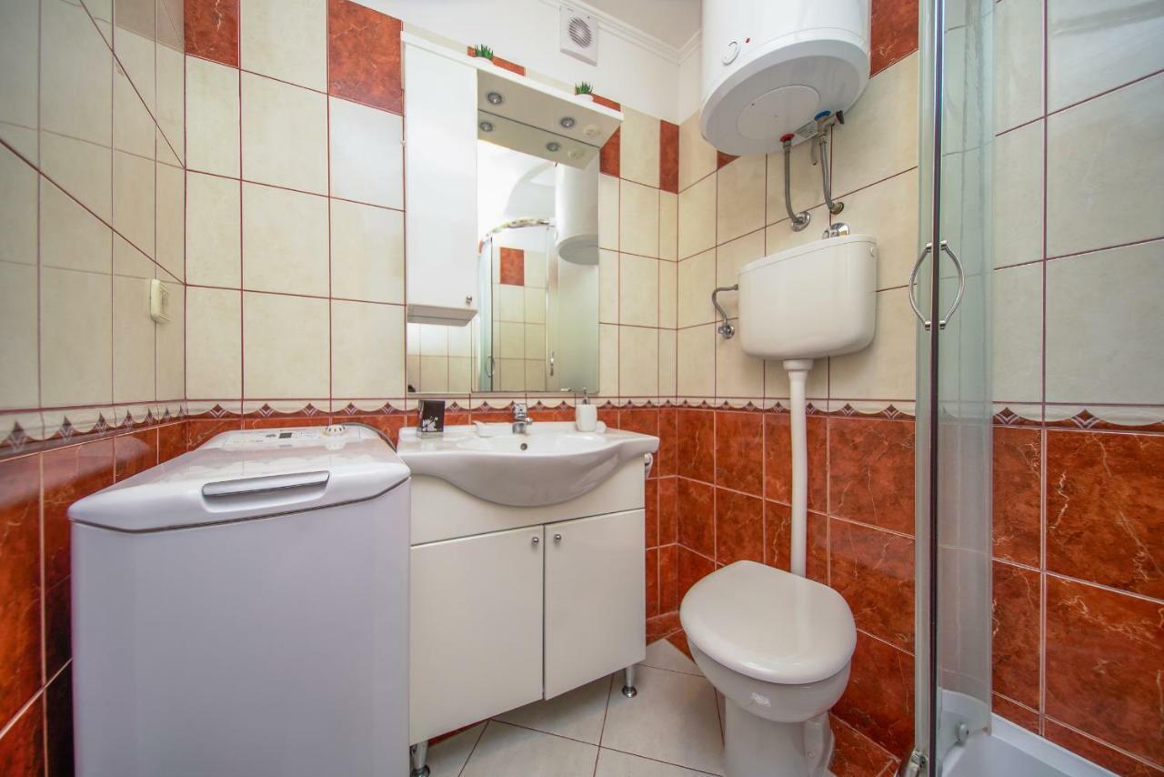 Apartment Stara Kuca Малі Стон Екстер'єр фото