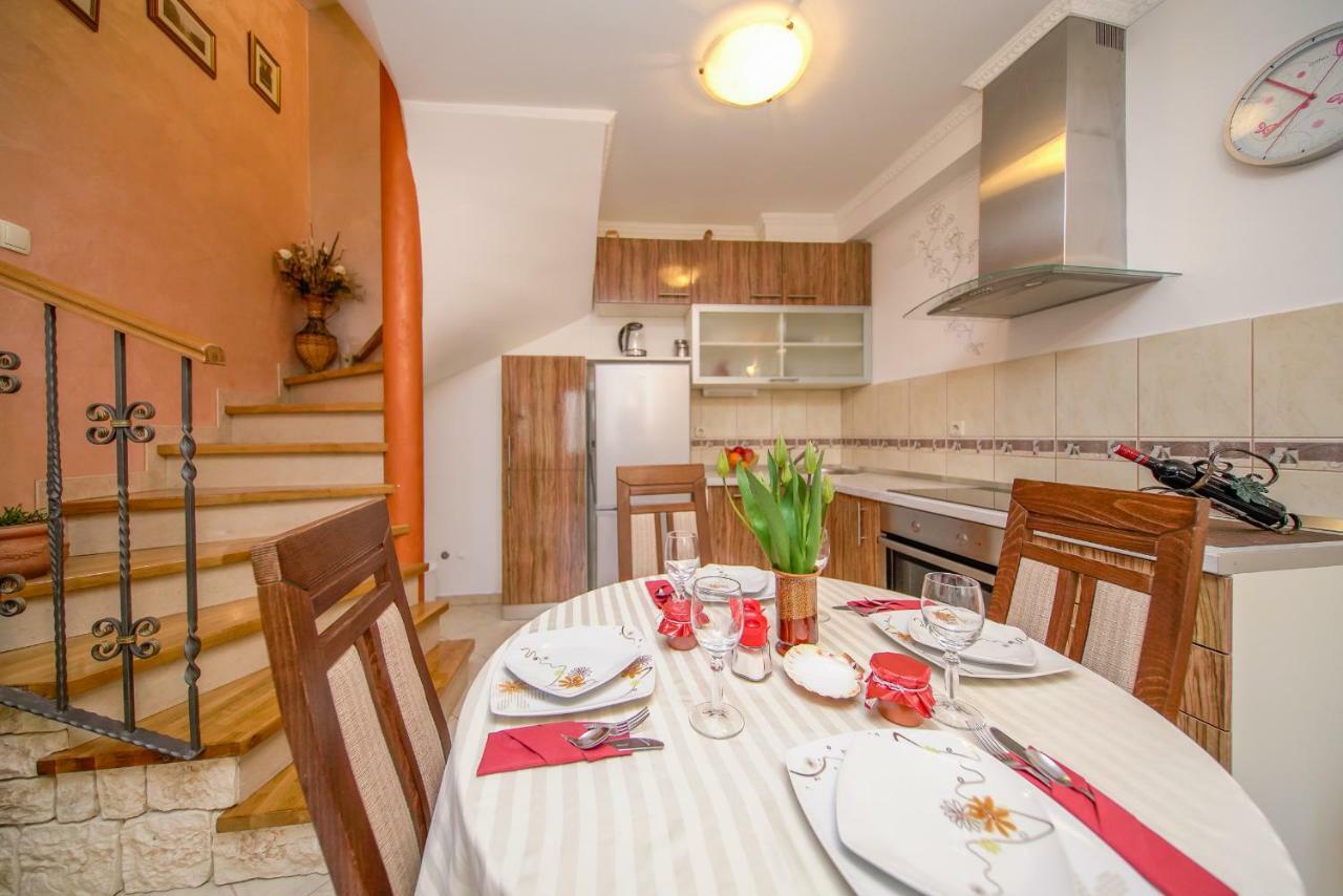 Apartment Stara Kuca Малі Стон Екстер'єр фото