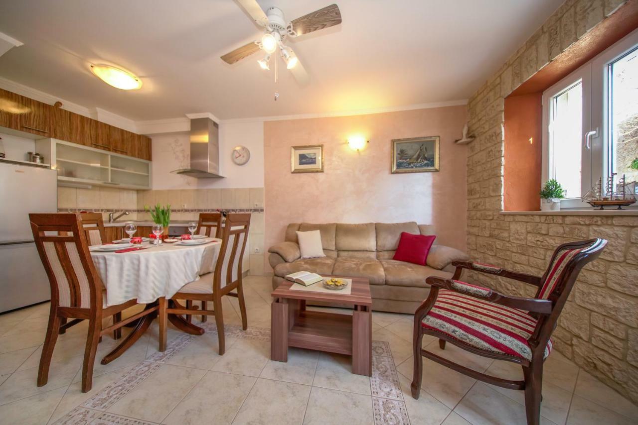 Apartment Stara Kuca Малі Стон Екстер'єр фото