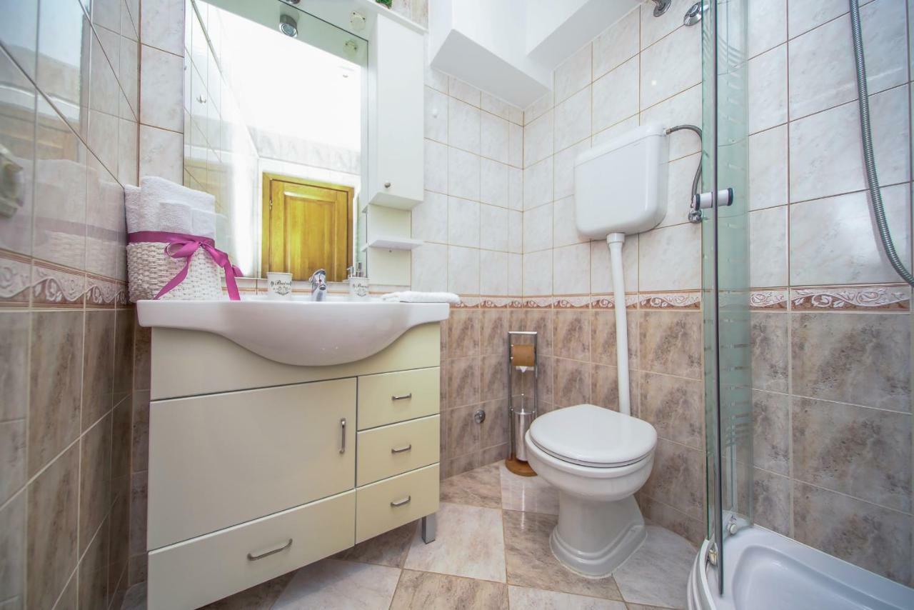 Apartment Stara Kuca Малі Стон Екстер'єр фото