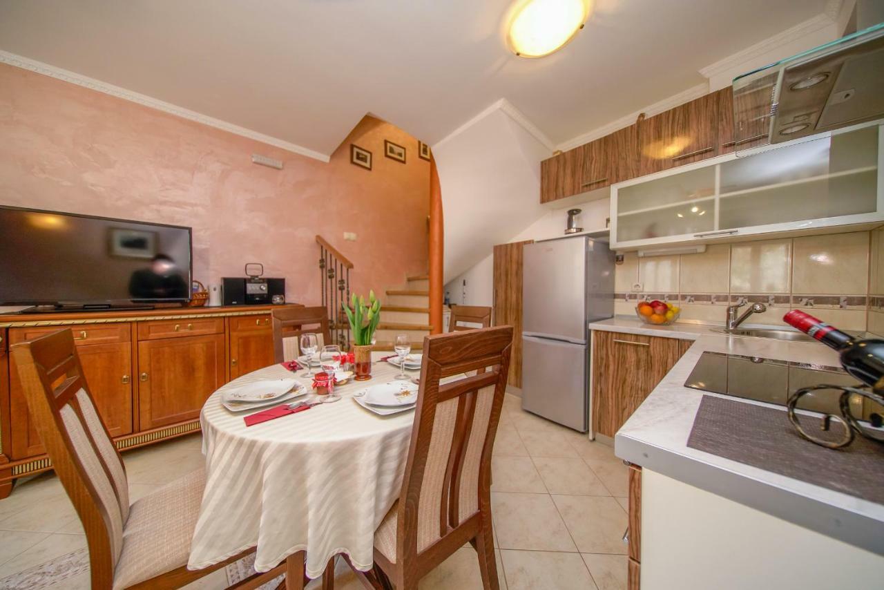 Apartment Stara Kuca Малі Стон Екстер'єр фото